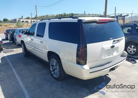 2008 Chevrolet Suburban 1500 Ltz from USA, damaged, VIN 1GNFC16078R212679